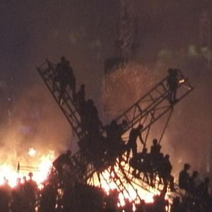 Photo Woodstock 99: Peace, Love, and Rage