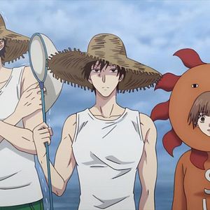 Photo Life Lessons with Uramichi-Oniisan