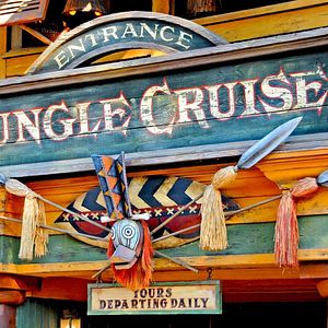 Photo Les Coulisses des attractions