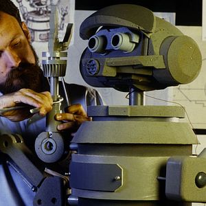 Photo Les Coulisses des attractions