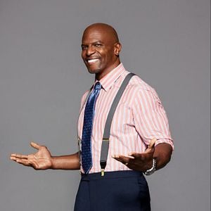 Photo Terry Crews