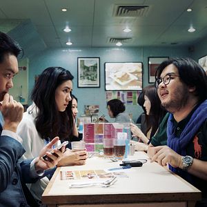 Photo Septet : The Story of Hong Kong