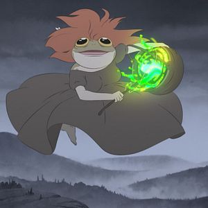Photo Princesse Dragon