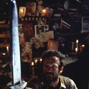 Photo Fisher King : Le roi pêcheur