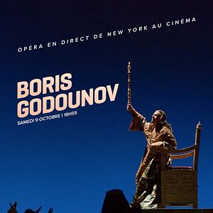 Photo Boris Godounov (Metropolitan Opera)