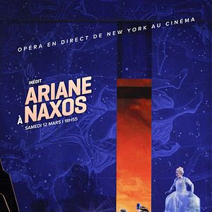 Photo Ariane à Naxos (Metropolitan Opera)