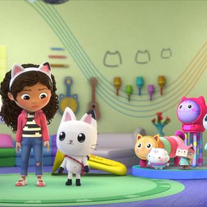 Photo Gabby et la maison magique