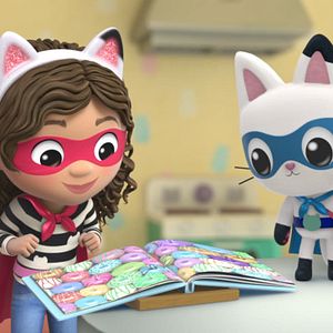 Photo Gabby et la maison magique