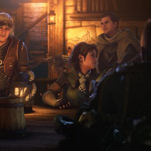 Photo Monster Hunter: Legends Of The Guild