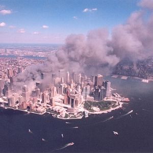 Photo 11 septembre : un jour dans l'histoire