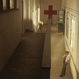 Photo Yosi, The Regretful Spy