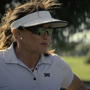 Photo L'Envers du sport : Caitlyn Jenner