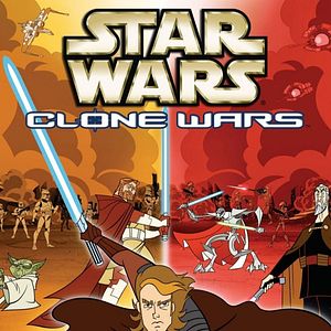 Photo Star Wars: Clone Wars (2003)