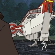 Photo Star Wars: Clone Wars (2003)