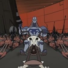 Photo Star Wars: Clone Wars (2003)