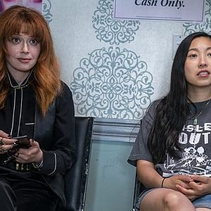 Photo Awkwafina Is Nora from Queens