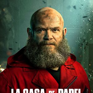 Photo La Casa de Papel