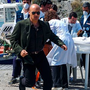 Photo Commissaire Montalbano