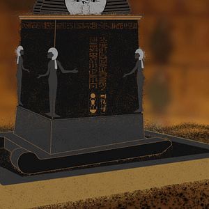 Photo Les trésors perdus de la Vallée des Rois