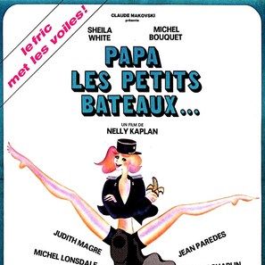 Photo Papa, les petits bateaux