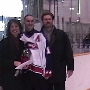 Photo L'Envers du sport : Hockey sur liasses