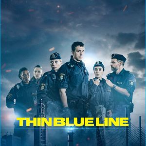 Photo Thin Blue Line