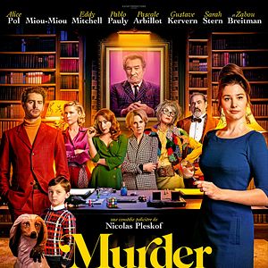 Photo Murder Party