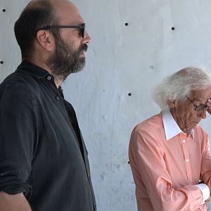 Photo Christo : Marcher sur l'eau