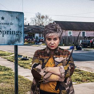 Photo Adriana Barraza