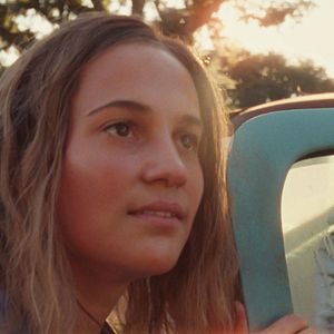 Photo Alicia Vikander