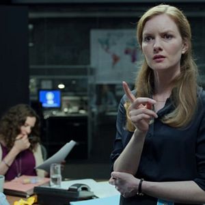 Photo The Looming Tower