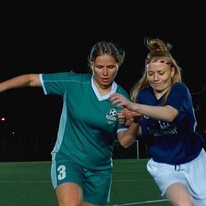 Photo Footballeuses à tout prix