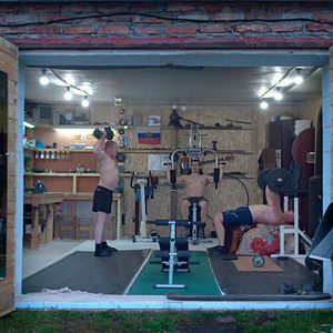 Photo Mon garage, mon paradis