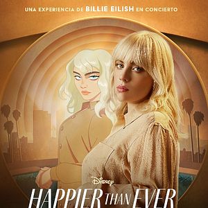 Photo Happier Than Ever: Lettre d'amour à Los Angeles