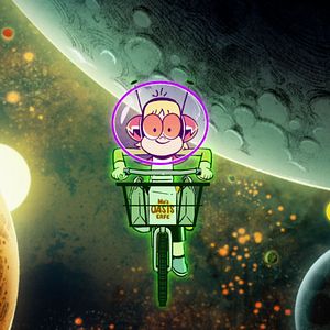 Photo Kid Cosmic