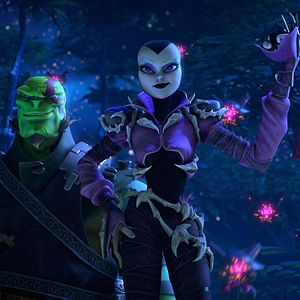 Photo Musclor et les Maîtres de l'univers