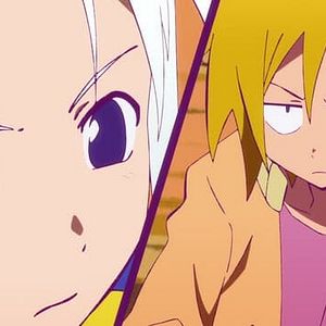 Photo The Idaten Deities Know Only Peace