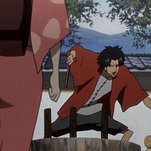 Photo Samuraï Champloo
