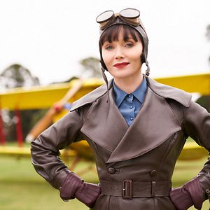 Photo Miss Fisher et le tombeau des larmes