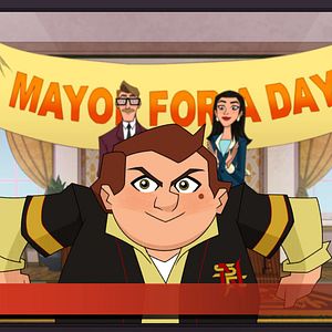 Photo Baymax et les nouveaux héros