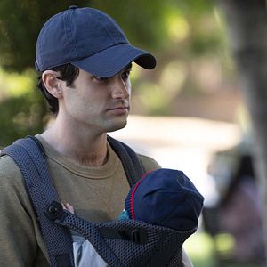 Photo Penn Badgley