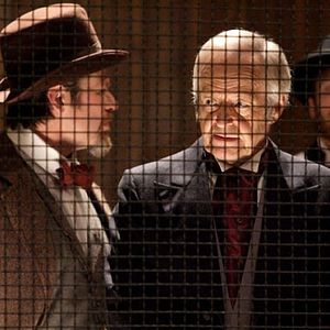 Photo Les Enquêtes de Murdoch