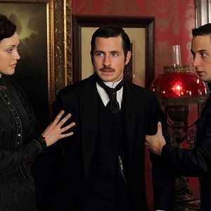 Photo Les Enquêtes de Murdoch