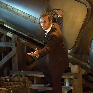 Photo Les Enquêtes de Murdoch