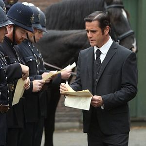 Photo Les Enquêtes de Murdoch