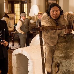 Photo Les Enquêtes de Murdoch