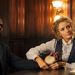 Photo Les Enquêtes de Murdoch