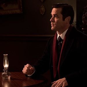 Photo Les Enquêtes de Murdoch