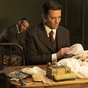 Photo Les Enquêtes de Murdoch