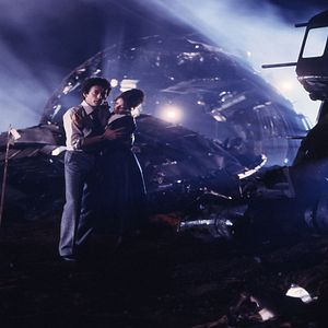 Photo Le Survivant d'un monde parallele